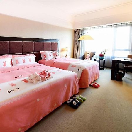Shenyang Haiyun Jinjiang International Hotel Eksteriør bilde