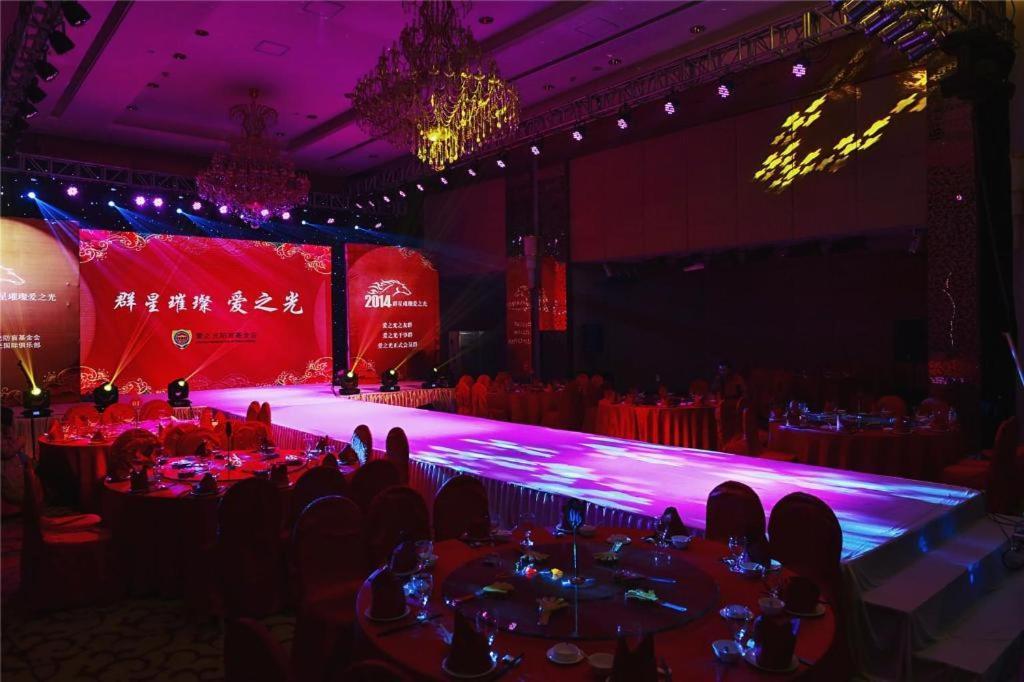 Shenyang Haiyun Jinjiang International Hotel Eksteriør bilde
