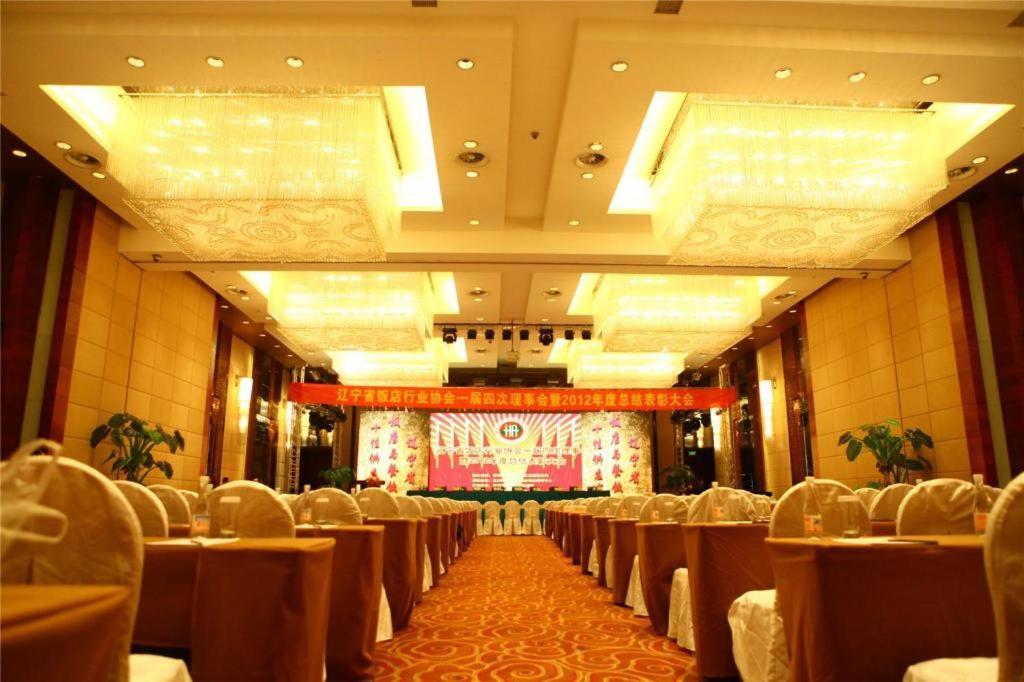 Shenyang Haiyun Jinjiang International Hotel Eksteriør bilde