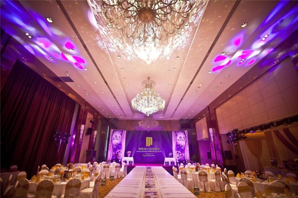 Shenyang Haiyun Jinjiang International Hotel Eksteriør bilde