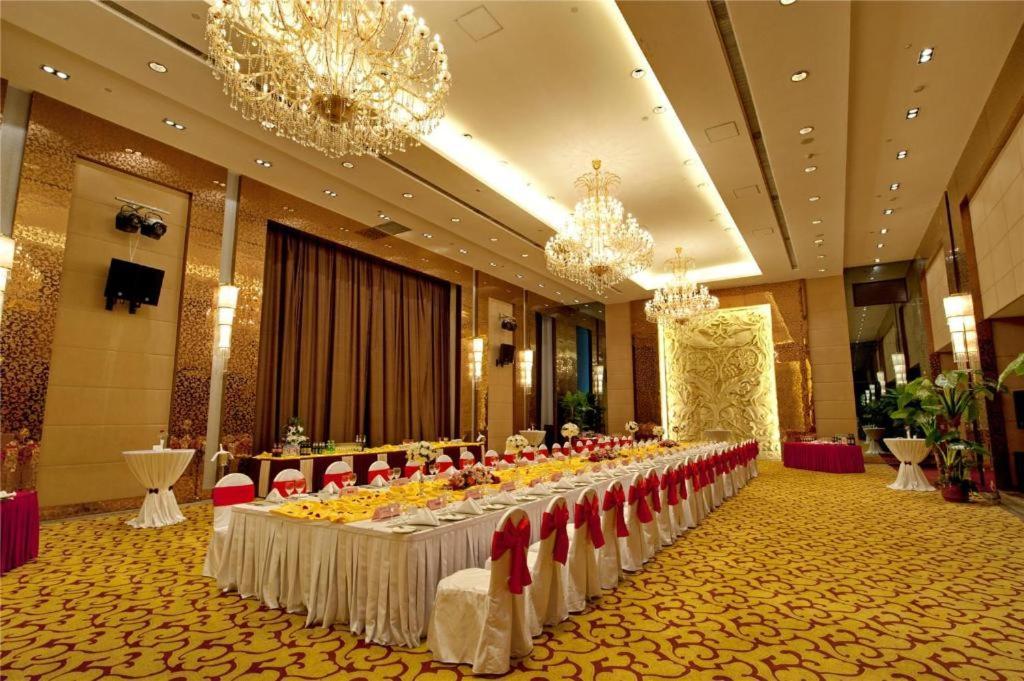 Shenyang Haiyun Jinjiang International Hotel Eksteriør bilde