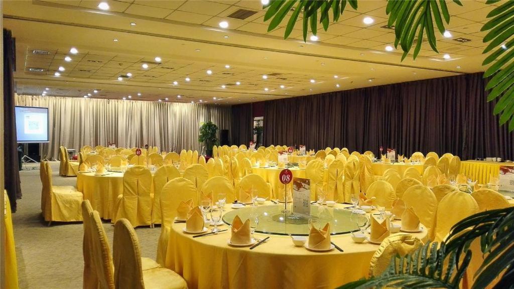 Shenyang Haiyun Jinjiang International Hotel Eksteriør bilde