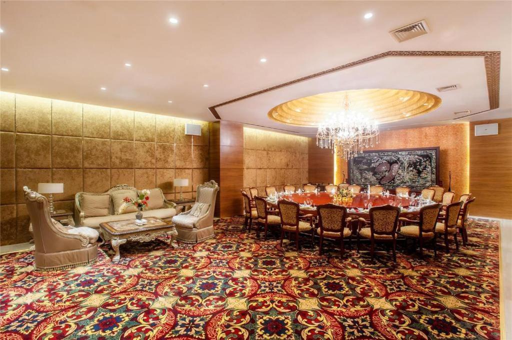 Shenyang Haiyun Jinjiang International Hotel Eksteriør bilde