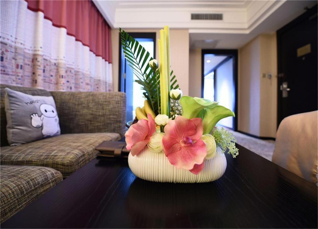 Shenyang Haiyun Jinjiang International Hotel Eksteriør bilde