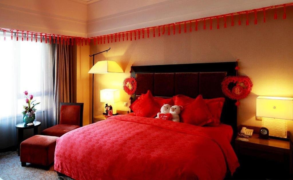 Shenyang Haiyun Jinjiang International Hotel Eksteriør bilde