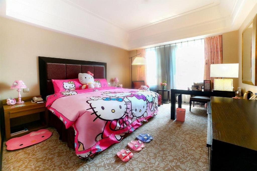 Shenyang Haiyun Jinjiang International Hotel Eksteriør bilde