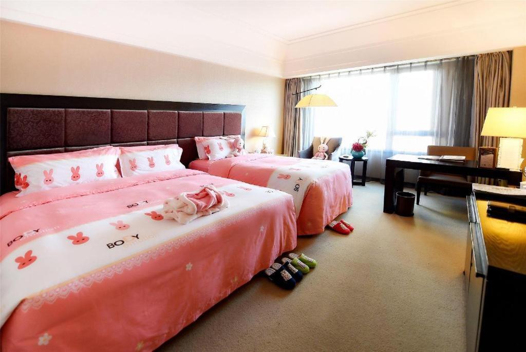 Shenyang Haiyun Jinjiang International Hotel Eksteriør bilde