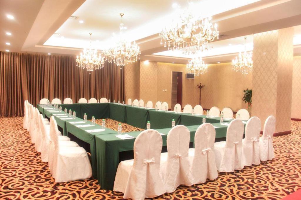Shenyang Haiyun Jinjiang International Hotel Eksteriør bilde