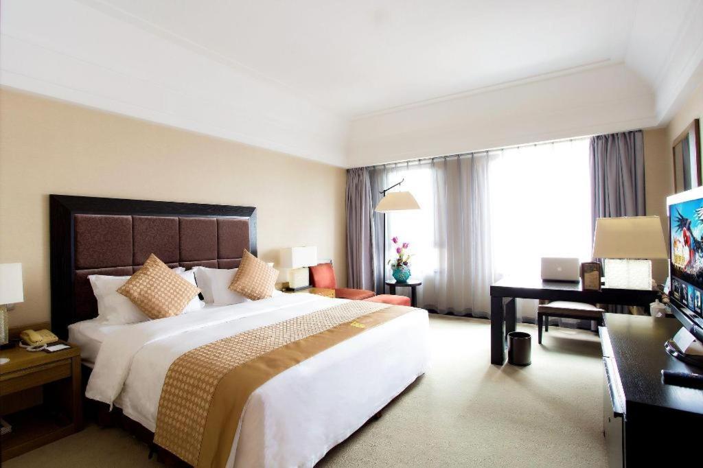 Shenyang Haiyun Jinjiang International Hotel Eksteriør bilde