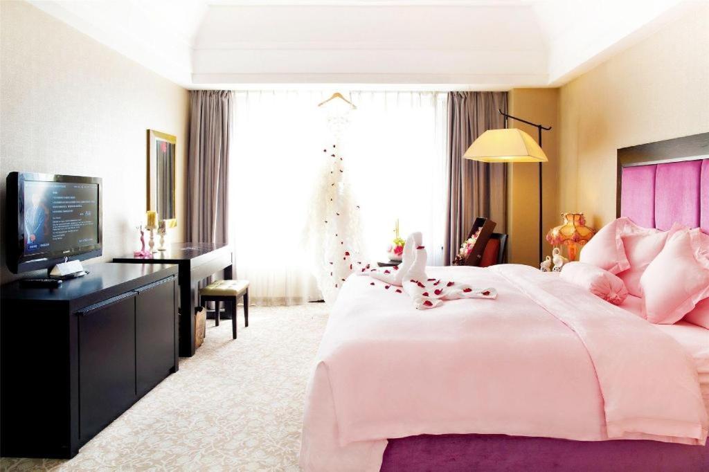 Shenyang Haiyun Jinjiang International Hotel Eksteriør bilde
