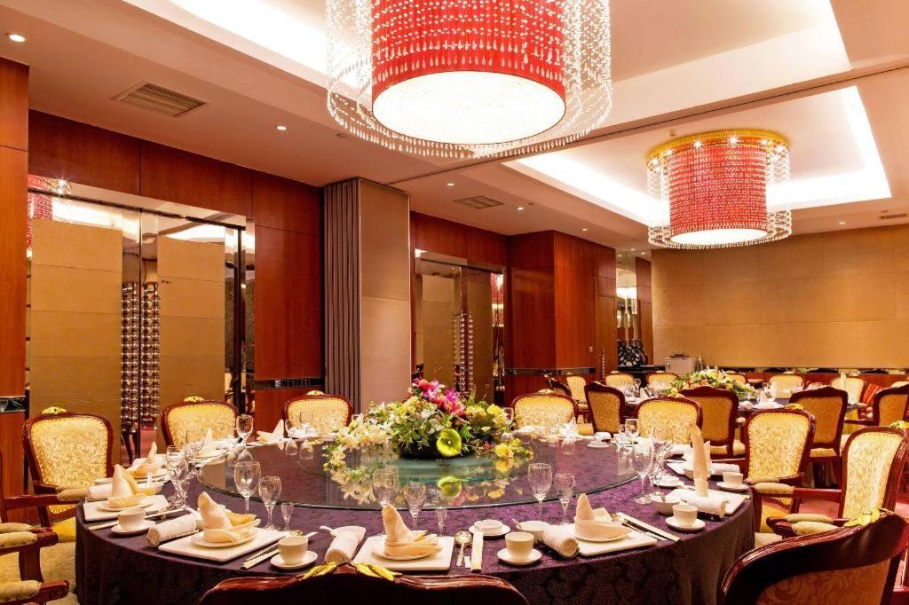 Shenyang Haiyun Jinjiang International Hotel Eksteriør bilde