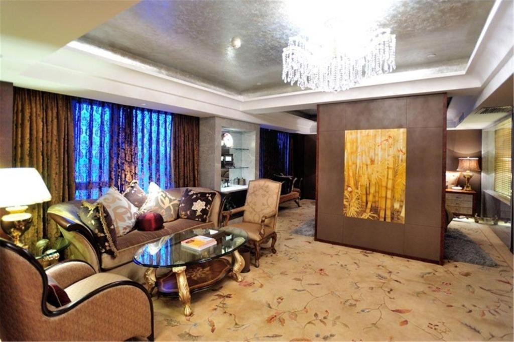 Shenyang Haiyun Jinjiang International Hotel Eksteriør bilde