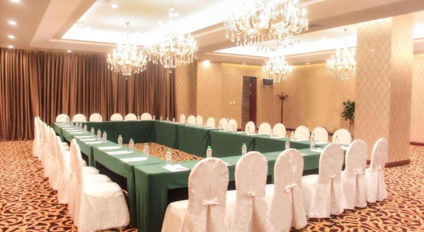 Shenyang Haiyun Jinjiang International Hotel Eksteriør bilde