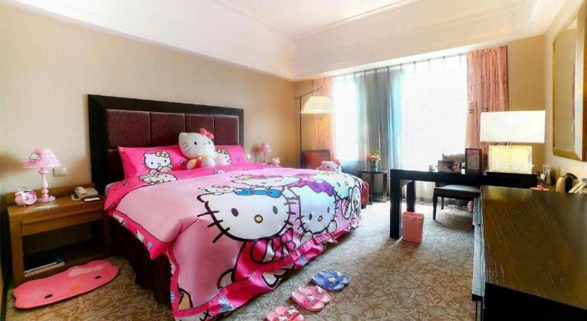 Shenyang Haiyun Jinjiang International Hotel Eksteriør bilde