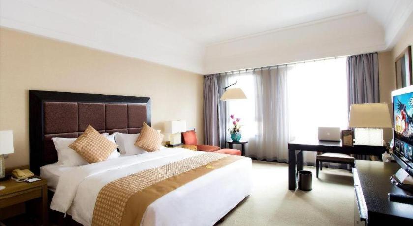 Shenyang Haiyun Jinjiang International Hotel Eksteriør bilde