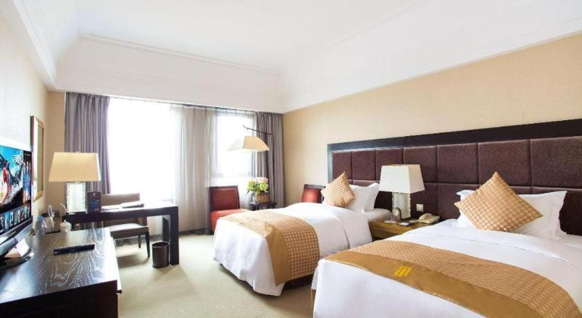 Shenyang Haiyun Jinjiang International Hotel Eksteriør bilde