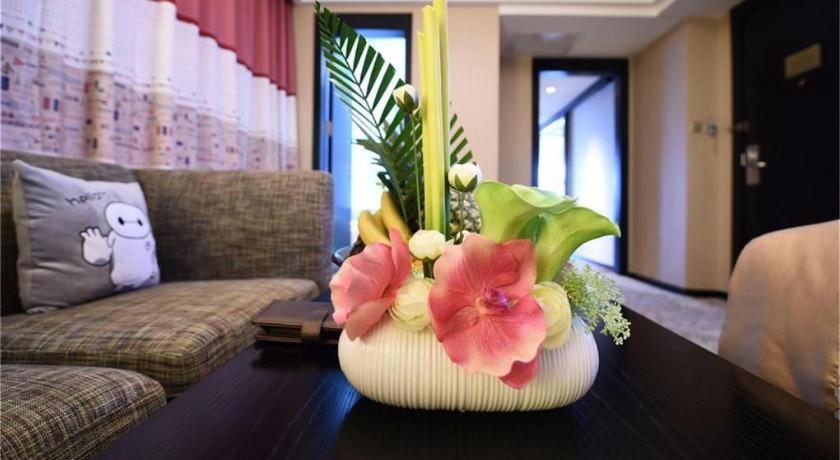 Shenyang Haiyun Jinjiang International Hotel Eksteriør bilde