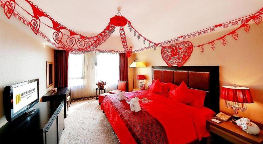 Shenyang Haiyun Jinjiang International Hotel Eksteriør bilde