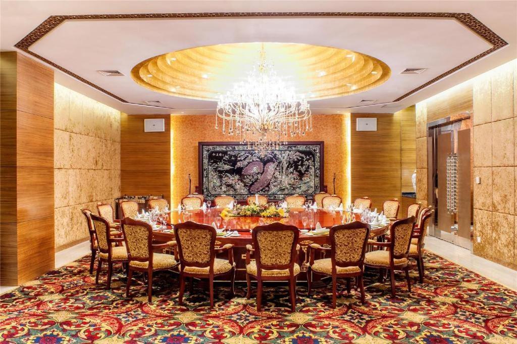 Shenyang Haiyun Jinjiang International Hotel Eksteriør bilde