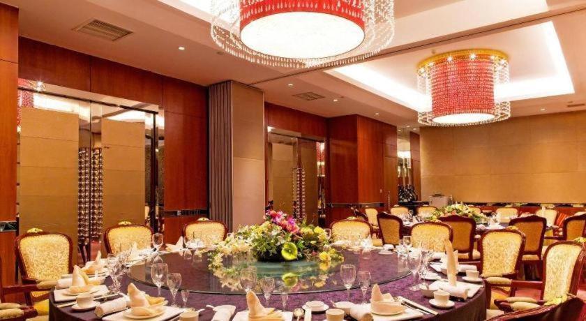 Shenyang Haiyun Jinjiang International Hotel Eksteriør bilde
