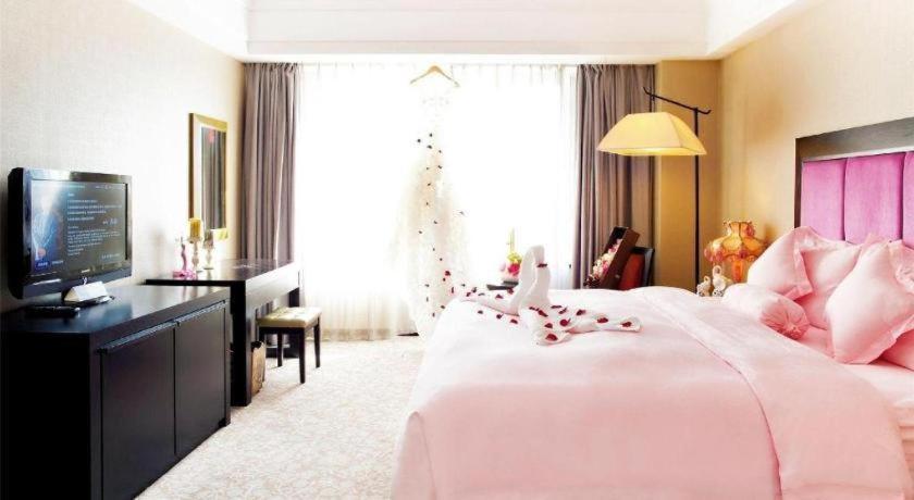 Shenyang Haiyun Jinjiang International Hotel Eksteriør bilde