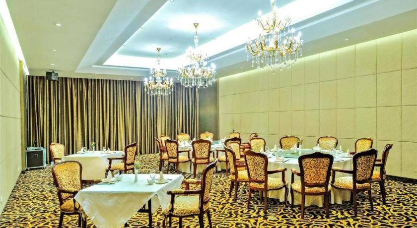 Shenyang Haiyun Jinjiang International Hotel Eksteriør bilde