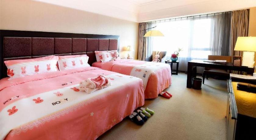 Shenyang Haiyun Jinjiang International Hotel Eksteriør bilde