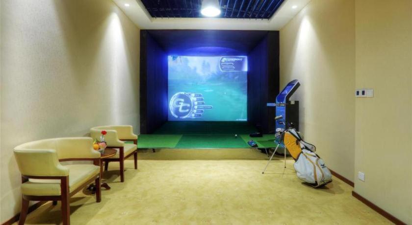 Shenyang Haiyun Jinjiang International Hotel Eksteriør bilde