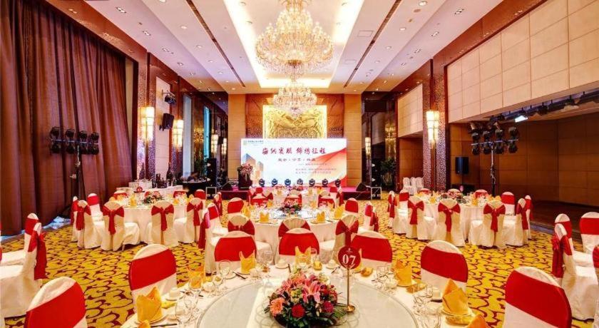 Shenyang Haiyun Jinjiang International Hotel Eksteriør bilde