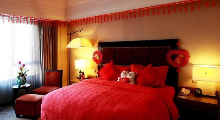 Shenyang Haiyun Jinjiang International Hotel Eksteriør bilde