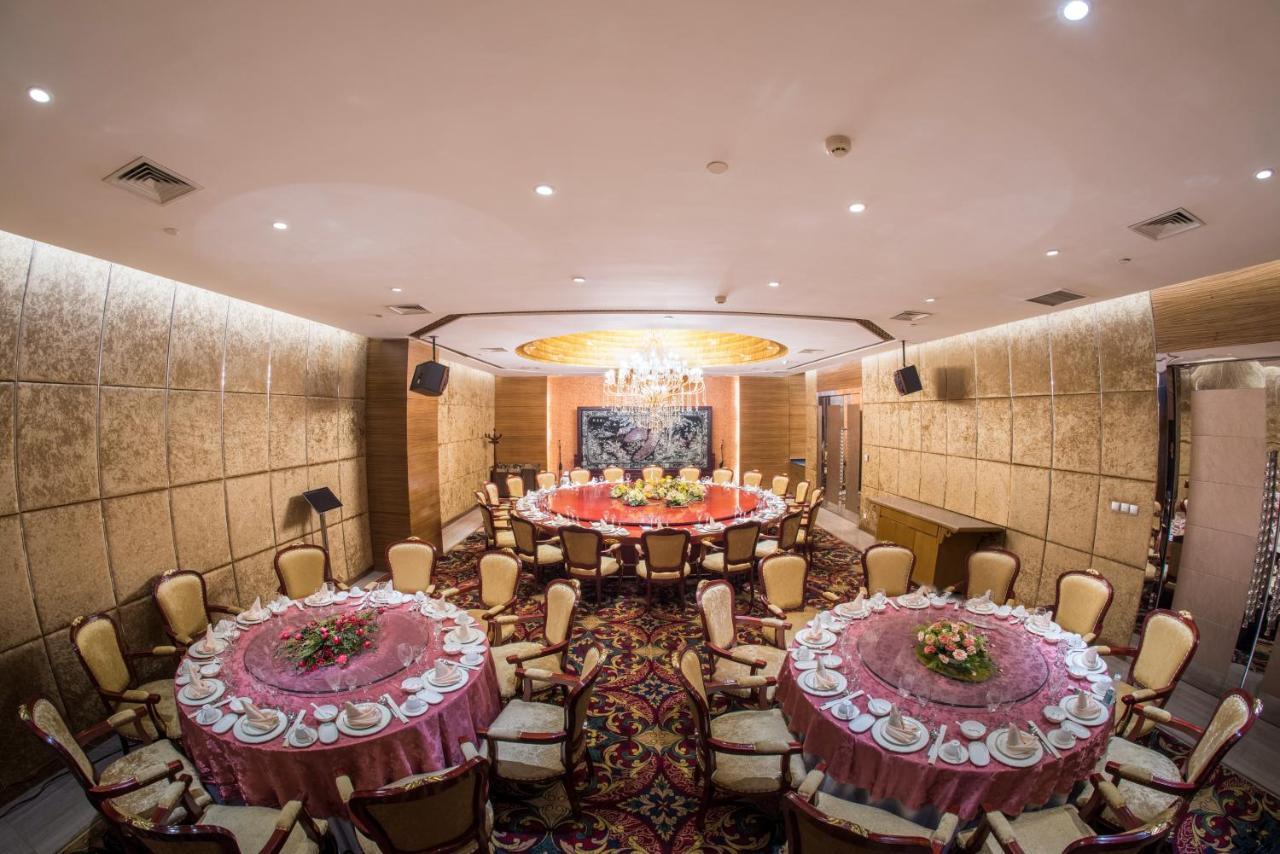 Shenyang Haiyun Jin Jiang International Hotel Eksteriør bilde