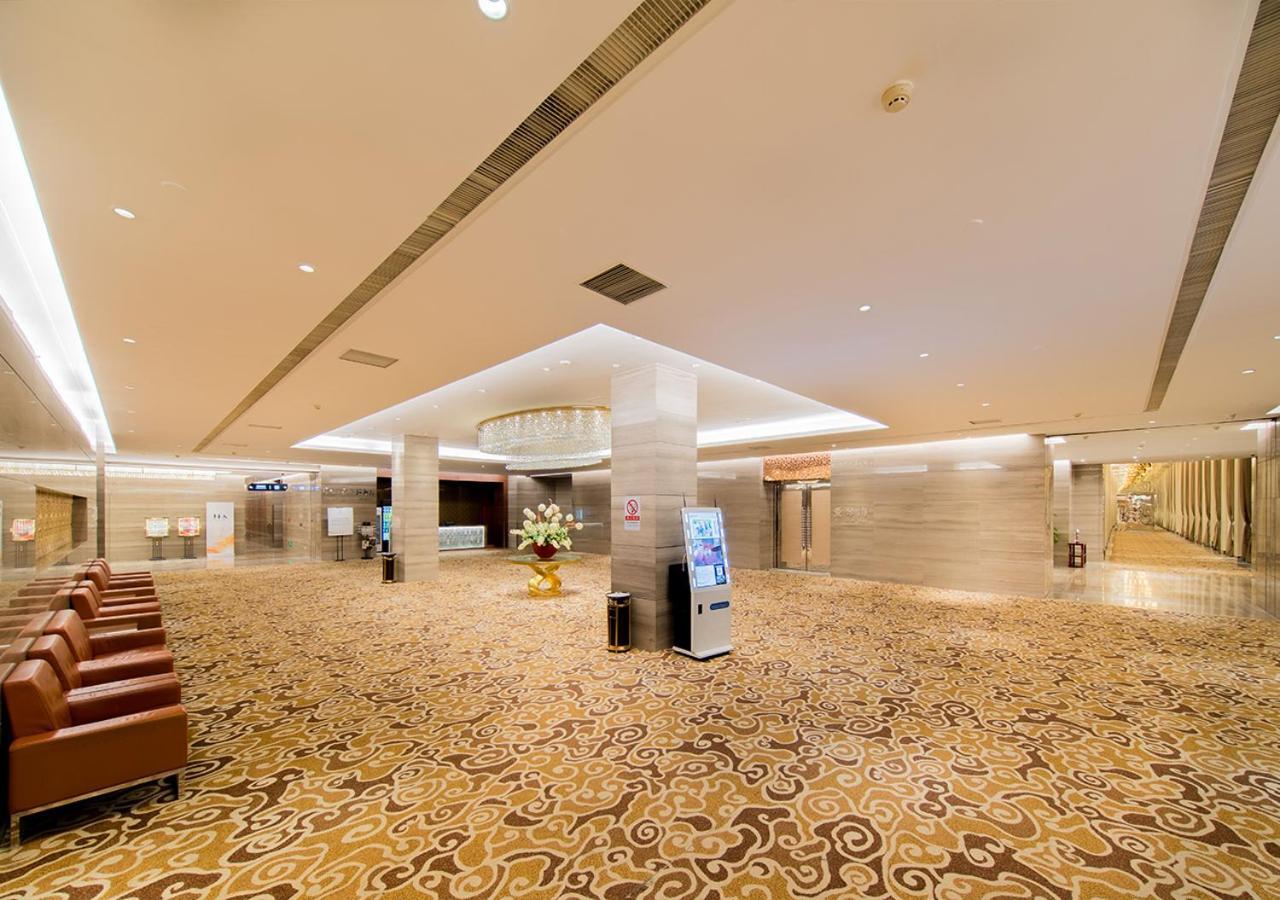 Shenyang Haiyun Jin Jiang International Hotel Eksteriør bilde